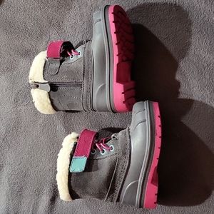 Cat and Jack winter boots